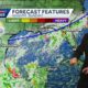 Tracking heavy rain, the weekend forecast, and a chance for more heavy rain