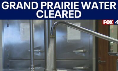 Grand Prairie residents flush water systems after contamination