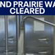 Grand Prairie residents flush water systems after contamination