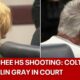 Apalachee High School shooting: Father and son appear in court