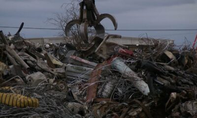 City releases businesses, community members selected to review salvage yard codes