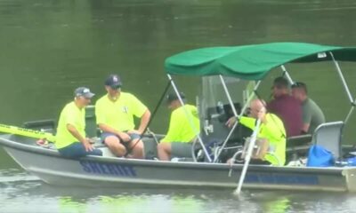 George Co. first responders locate body of teen who went missing in Pascagoula River