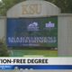 KSU partners with KCTCS to offer tuition-free bachelor's degree program