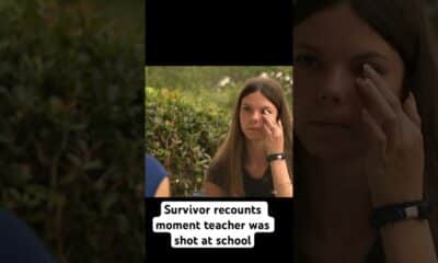 Apalachee High survivor recounts moment teacher was shot