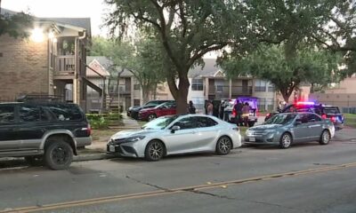 4-year-old child, woman hospitalized after shooting at SW Houston apartment complex