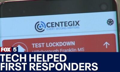 Tech that helped get responders to Apalachee shooting | FOX 5 News