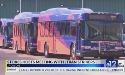 Councilman hosts meeting with JTRAN strikers