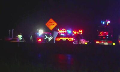 One dead, one hurt after Jefferson County highway crash