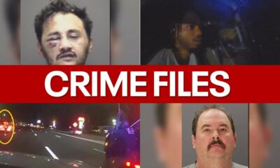 FOX 4 News Crime Files: Week of September 1