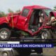 2 people dead following Wilson County crash on Highway 109