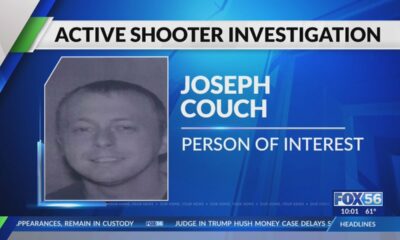 Laurel County I-75 shooting: Person of interest identified, 'numerous' people shot