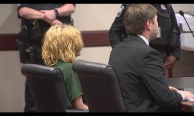 Apalachee school shooting | Suspect and his father make court appearances