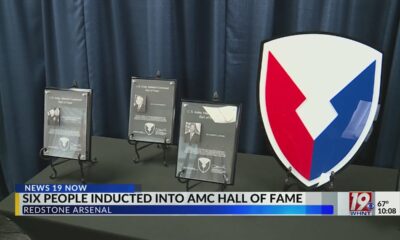 Six People Inducted Into AMC Hall Of Fame | September 7, 2024 | News 19 at 10 p.m. - Weekend