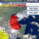 Depression likely to form in the western Gulf of Mexico: Saturday 7p Update