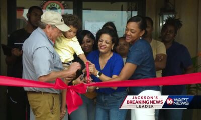 Rolling Fork celebrates Chuck's Dairy Bar reopening after tornado