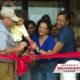 Rolling Fork celebrates Chuck's Dairy Bar reopening after tornado