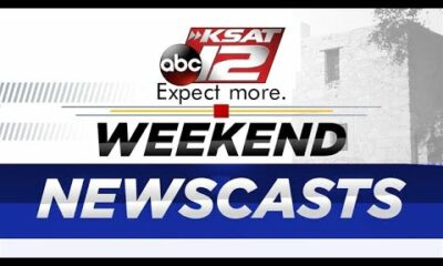 KSAT 12 News Nightbeat Saturday : Sep 07, 2024