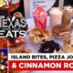 Texas Eats: Island Bites, Pizza Joints & Cinnamon Rolls