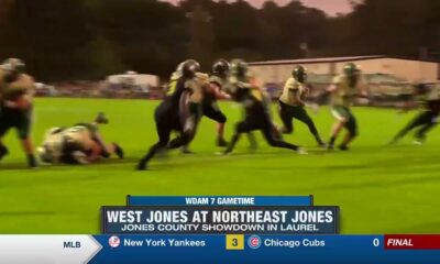 09/06 Highlights: West Jones v. Northeast Jones