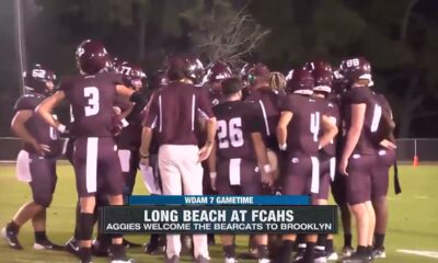 09/06 Highlights: Long Beach v. Forrest County AHS