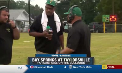 09/06 Highlights: Bay Springs v. Taylorsville