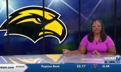 USM football fans take advantage of tailgating opportunities