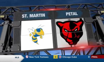 09/06 Highlights: St. Martin v. Petal