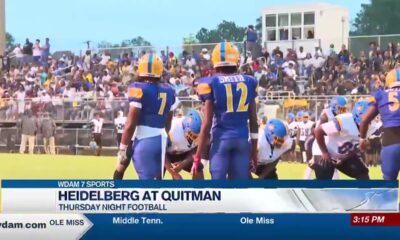 09/05 Highlights: Heidelberg v. Quitman