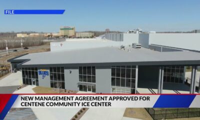 Maryland Heights gets new management for Centene Community Ice Center