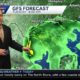 Tracking a possible tropical system in The Gulf