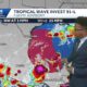 A Tropical Cyclone will likely form in the Gulf of Mexico next week, potentially making landfall …