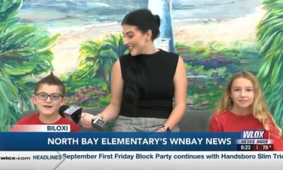 North Bay Elementary’s WNBAY News teaching broadcast journalism to fourth graders