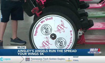 Ainsley’s Angels ‘Spread Your Wings 5K’ creates inclusion without limits