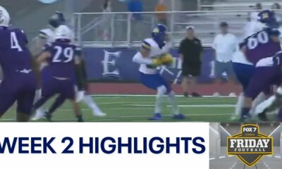 2024 Texas high school football highlights: FOX 7 Friday Football Week 2 | FOX 7 Austin