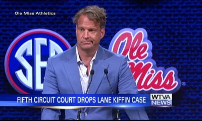 Court upholds dismissal of lawsuit against Ole Miss head football coach