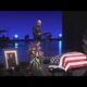 Fallen Dallas Officer Darron Burks remembered at emotional funeral