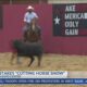 Ike Hamilton Expo Center wraps up Cotton Stakes "Cutting Horse Show"