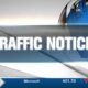 Roadwork in Laurel to affect traffic in two areas