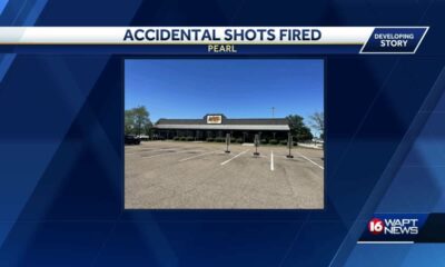 Shots fired inside the Cracker Barrel in Pearl