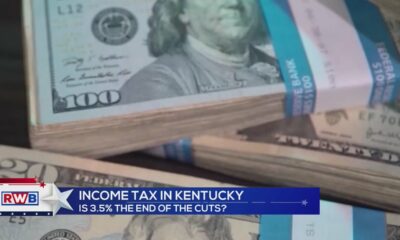 How effective is Kentucky’s income tax cut long term?