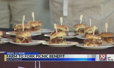 Farm To Fork Picnic Benefit | September 8, 2024 | News 19 at 10 p.m. – Weekend