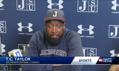 Jackson State Tigers secure first win of season