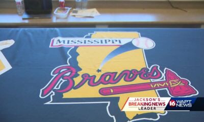 Mississippi Braves play final game at Trustmark