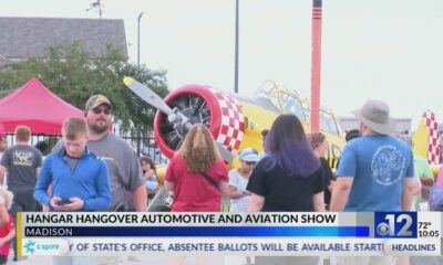 2024 Hangar Hangover held in Madison