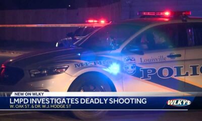 LMPD investigating after man shot to death near Park Hill and California neighborhoods