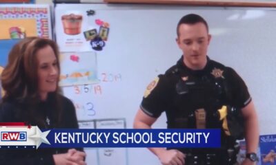 Kentucky lawmakers analyze safety of Commonwealth’s classrooms