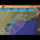 Monday 5am Tropical Update: Hurricane expected to make landfall in Louisiana by Wednesday