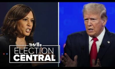 Harris & Trump debate for first time on Tuesday | What to expect