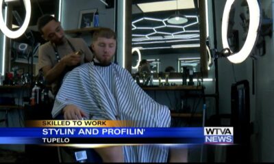 Skilled to Work: How to become a barber