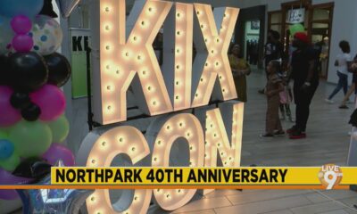 Northpark Mall celebrates 40th anniversary